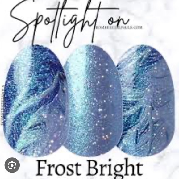 Color Street Frost Bright - Picture 2 of 2